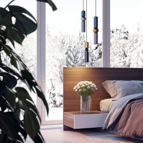 Подвесной светильник Odeon Light Sakra 4070/5L в Верхней Салде - verhnyaya-salda.mebel24.online | фото 6