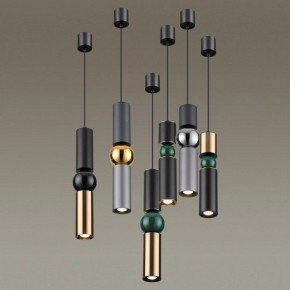 Подвесной светильник Odeon Light Sakra 4072/5L в Верхней Салде - verhnyaya-salda.mebel24.online | фото 3