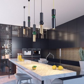 Подвесной светильник Odeon Light Sakra 4072/5L в Верхней Салде - verhnyaya-salda.mebel24.online | фото 4