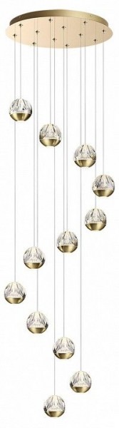 Подвесной светильник Odeon Light Sono 5101/60L в Верхней Салде - verhnyaya-salda.mebel24.online | фото