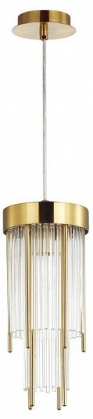 Подвесной светильник Odeon Light York 4788/1 в Верхней Салде - verhnyaya-salda.mebel24.online | фото 2