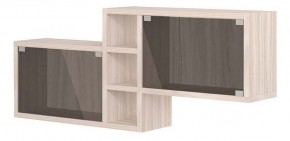 Полка книжная Домино ПК-20 в Верхней Салде - verhnyaya-salda.mebel24.online | фото 2