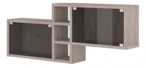 Полка книжная Домино ПК-20 в Верхней Салде - verhnyaya-salda.mebel24.online | фото 2
