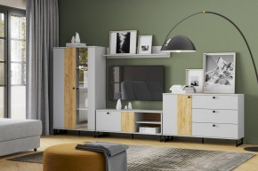 Полка НМ 013.72-01 "Бруно" в Верхней Салде - verhnyaya-salda.mebel24.online | фото 2