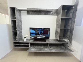 Полка-стеллаж настенный "Бэлла" в Верхней Салде - verhnyaya-salda.mebel24.online | фото 4