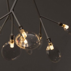 Потолочная люстра Arte Lamp Candy A7274PL-27WH в Верхней Салде - verhnyaya-salda.mebel24.online | фото 4
