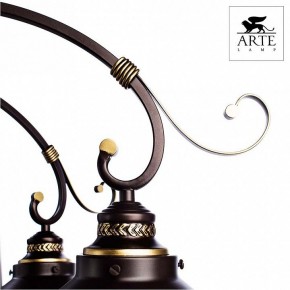Потолочная люстра Arte Lamp Grazioso A4577PL-8CK в Верхней Салде - verhnyaya-salda.mebel24.online | фото 4