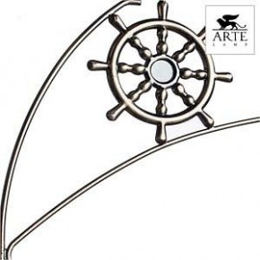 Потолочная люстра Arte Lamp Sailor A4524PL-3AB в Верхней Салде - verhnyaya-salda.mebel24.online | фото 3