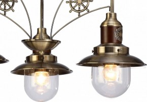 Потолочная люстра Arte Lamp Sailor A4524PL-3AB в Верхней Салде - verhnyaya-salda.mebel24.online | фото 5