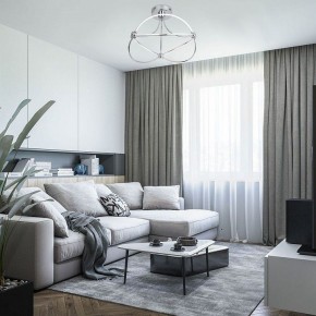 Потолочная люстра Eurosvet Petto 90246/6 хром Smart в Верхней Салде - verhnyaya-salda.mebel24.online | фото 2