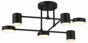 Потолочная люстра EVOLUCE Nobel SLE201042-06 в Верхней Салде - verhnyaya-salda.mebel24.online | фото 10