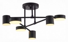 Потолочная люстра EVOLUCE Nobel SLE201042-06 в Верхней Салде - verhnyaya-salda.mebel24.online | фото 4