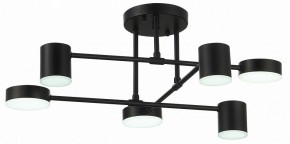 Потолочная люстра EVOLUCE Nobel SLE201042-06 в Верхней Салде - verhnyaya-salda.mebel24.online | фото 8