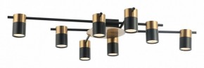 Потолочная люстра Favourite Topper 2825-8P в Верхней Салде - verhnyaya-salda.mebel24.online | фото 2