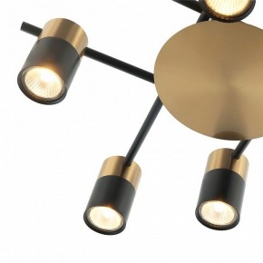 Потолочная люстра Favourite Topper 2825-8P в Верхней Салде - verhnyaya-salda.mebel24.online | фото 3
