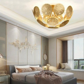 Потолочная люстра Imperiumloft Inca INCA-C01 в Верхней Салде - verhnyaya-salda.mebel24.online | фото 3