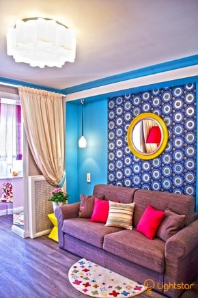 Потолочная люстра Lightstar Nubi 802090 в Верхней Салде - verhnyaya-salda.mebel24.online | фото 4
