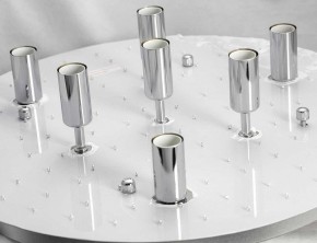 Потолочная люстра Lussole Como LSA-5603-07 в Верхней Салде - verhnyaya-salda.mebel24.online | фото 3