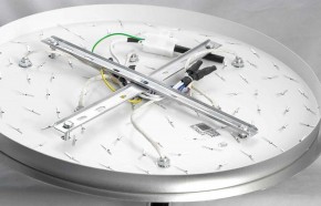 Потолочная люстра Lussole Como LSA-5603-07 в Верхней Салде - verhnyaya-salda.mebel24.online | фото 6