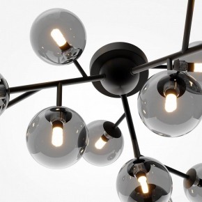 Потолочная люстра Maytoni Dallas MOD545CL-12B в Верхней Салде - verhnyaya-salda.mebel24.online | фото 4