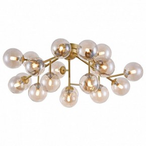 Потолочная люстра Maytoni Dallas MOD545PL-20G в Верхней Салде - verhnyaya-salda.mebel24.online | фото 2