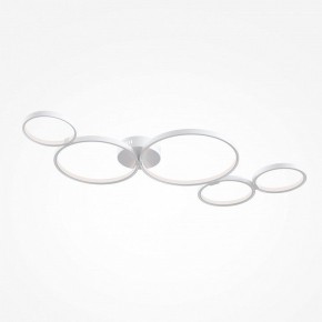 Потолочная люстра Maytoni Halo MOD448CL-L40WK в Верхней Салде - verhnyaya-salda.mebel24.online | фото 2