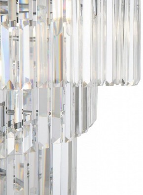 Потолочная люстра Maytoni Louis RC007CL-08CH в Верхней Салде - verhnyaya-salda.mebel24.online | фото 5