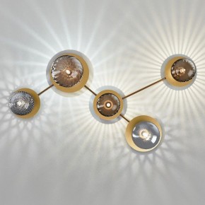 Потолочная люстра Maytoni Star sky MOD291CL-05BS1 в Верхней Салде - verhnyaya-salda.mebel24.online | фото 3