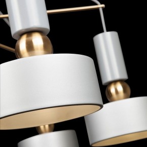 Потолочная люстра Maytoni Void MOD030PL-06GR в Верхней Салде - verhnyaya-salda.mebel24.online | фото 2