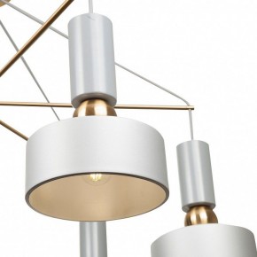 Потолочная люстра Maytoni Void MOD030PL-06GR в Верхней Салде - verhnyaya-salda.mebel24.online | фото 4