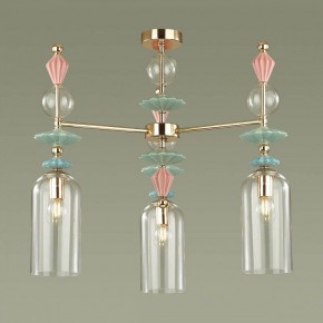 Потолочная люстра Odeon Light Bizet 4855/3C в Верхней Салде - verhnyaya-salda.mebel24.online | фото 2