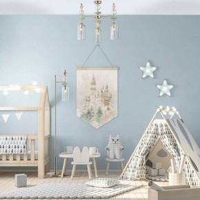 Потолочная люстра Odeon Light Bizet 4855/3C в Верхней Салде - verhnyaya-salda.mebel24.online | фото 4