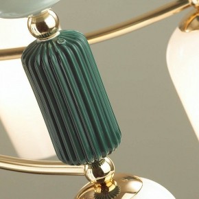 Потолочная люстра Odeon Light Candy 4861/5C в Верхней Салде - verhnyaya-salda.mebel24.online | фото