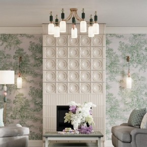 Потолочная люстра Odeon Light Candy 4861/7C в Верхней Салде - verhnyaya-salda.mebel24.online | фото 5