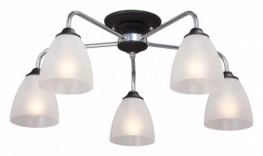Потолочная люстра Vitaluce  V3946-1/5PL в Верхней Салде - verhnyaya-salda.mebel24.online | фото