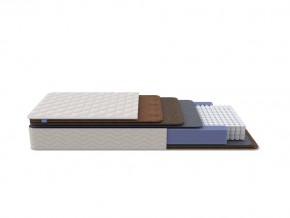 PROxSON Матрас Balance Double F (Ткань Синтетический жаккард) 120x195 в Верхней Салде - verhnyaya-salda.mebel24.online | фото 1