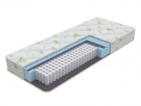 PROxSON Матрас Баланс Дуо EVS (Трикотаж Aloe Vera) 200x190 в Верхней Салде - verhnyaya-salda.mebel24.online | фото 2