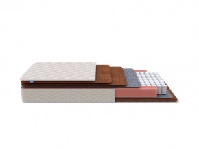 PROxSON Матрас Base F (Ткань Синтетический жаккард) 140x200 в Верхней Салде - verhnyaya-salda.mebel24.online | фото 1