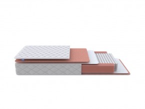 PROxSON Матрас Base M (Ткань Синтетический жаккард) 140x200 в Верхней Салде - verhnyaya-salda.mebel24.online | фото 1