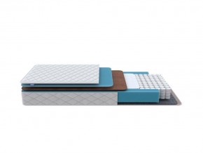 PROxSON Матрас FIRST Cocos Flat M (Ткань Синтетический жаккард) 140x200 в Верхней Салде - verhnyaya-salda.mebel24.online | фото 1