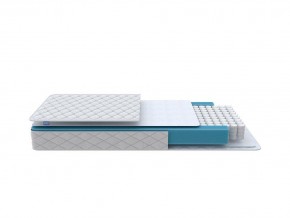PROxSON Матрас FIRST M (Синтетический жаккард) 120x200 в Верхней Салде - verhnyaya-salda.mebel24.online | фото 1