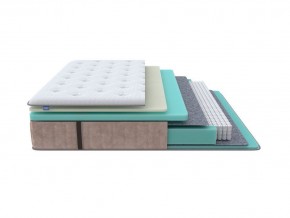 PROxSON Матрас Glory Medium (Трикотаж Prestige Latte) 140x190 в Верхней Салде - verhnyaya-salda.mebel24.online | фото 1