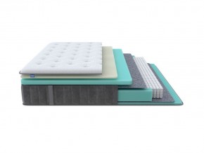 PROxSON Матрас Glory Medium (Трикотаж Prestige Steel) 180x190 в Верхней Салде - verhnyaya-salda.mebel24.online | фото 1