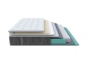 PROxSON Матрас Glory Soft (Трикотаж Prestige Steel) 120x200 в Верхней Салде - verhnyaya-salda.mebel24.online | фото 1