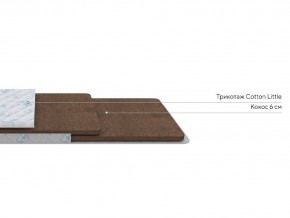 PROxSON Матрас Львенок (Cotton Little PROSON) 90x170 в Верхней Салде - verhnyaya-salda.mebel24.online | фото 2