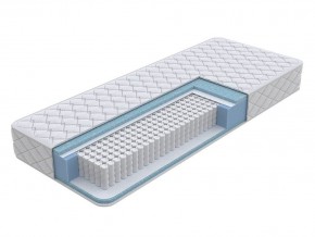 PROxSON Матрас Оптима EVS (Ткань Жаккард) 140x200 в Верхней Салде - verhnyaya-salda.mebel24.online | фото