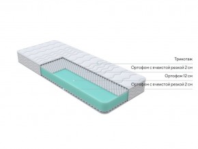 PROxSON Матрас Orto Joga Hatha (Multiwave) 200x190 в Верхней Салде - verhnyaya-salda.mebel24.online | фото 2
