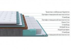 PROxSON Матрас Paradise Firm (Трикотаж Prestige Steel) 120x200 в Верхней Салде - verhnyaya-salda.mebel24.online | фото 2