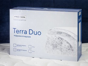 PROxSON Подушка Terra Duo (Сатин Ткань) 50x70 в Верхней Салде - verhnyaya-salda.mebel24.online | фото 14
