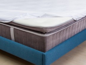 PROxSON Защитный чехол Aqua Save Light Top (Ткань влагостойкая Tencel Jersey) 120x200 в Верхней Салде - verhnyaya-salda.mebel24.online | фото 4